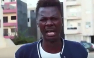 Vidéo – Délire : Makhfouss victime de vol de sexe… A mourir de rire