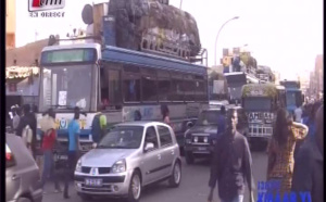Cris de colère des chauffeurs horaire et passagers de la Casamance