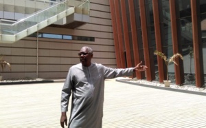 Vidéo - Hamady Bocoum : « Un musée de la résilience des Civilisations Noires » 