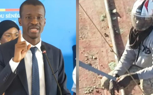 UCAD : Me Bamba Cissé révèle l'existence d'un projet de destruction des restaurants