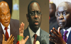 Idrissa Seck : « Ce que Wade a fait pour Diouf, Macky devait le faire pour Wade »