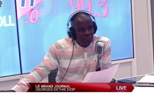 Nécrologie : Décès du journaliste Georges Déthié Diop de la RFM