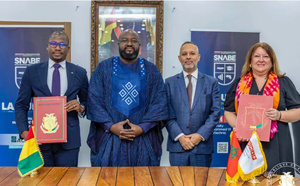 Simandou Academy : Le géant universitaire marocain mobilisé par Conakry, pour former ses futurs cadres