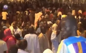 Vidéo- Suivez  les temps forts du Kaju Rajab 2016