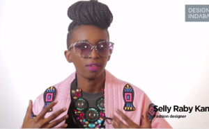 Vidéo - Selly Raby Kane parle de son projet ELSEWHEN 