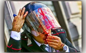 Italie – Deux « modou modou » agressent un gendarme et prennent deux ans pour tentative de meurtre