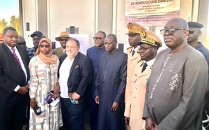 Extension du réseau électrique : Le poste de Diacksao de la Commune de Bambilor, mis en service