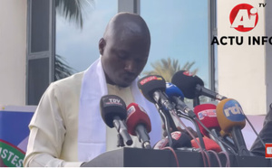 Bougar Diouf soutient la candidature de Macky Sall au secrétariat de l’ONU