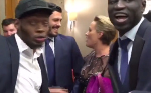 Quand Kouyaté pousse la chansonnette...