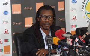 Burundi - Sénégal du 4 juin : Aliou Cissé publie la liste le 18 mai