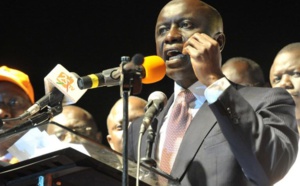 Idrissa Seck, président du Rewmi : "Je propose la mise sur pied d'un Conseil suprême de la République"