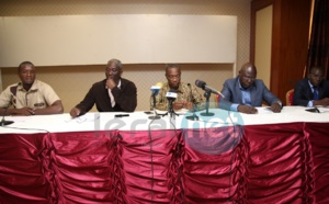 Luc Sarr sur la formation des jeunes de son parti : "Le président Macky Sall accorde une place importante à la formation des jeunes"
