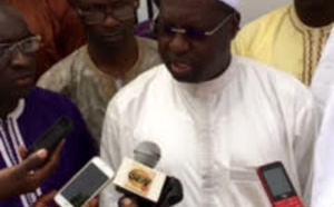 Appel au dialogue politique : Abdou Karim Sall, en phase avec le Président Macky Sall, apprécie la position de Me Wade et fusille Idrissa Seck