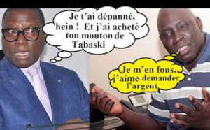 Vidéo – Atépa Goudiaby Traite Madiambal De menteur