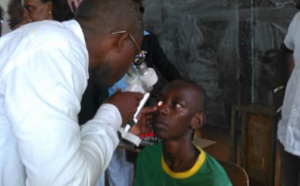 Podor- Gamou de Souyma :  Racine Sy offre des consultations médicales gratuites à domicile