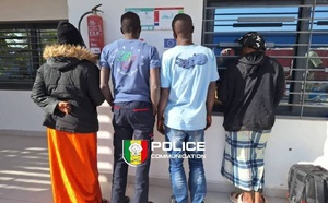 Saint-Louis : Démantèlement d’un réseau de proxénétisme et de traite d’êtres humains