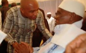 El Hadj Diouf : "Les Sénégalais doivent prier pour que les relations entre Wade et Macky soient apaisées"