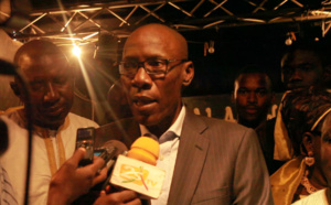Vidéo - Oumar Sarr demande la refondation du Rewmi ou le départ d'Idrissa Seck à la tête du parti