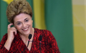 Brésil: annulation du vote des députés sur la destitution de Dilma Rousseff