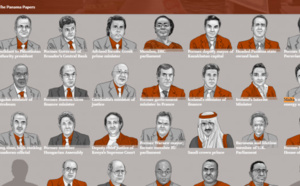 Panama Papers, le grand déballage touche le Sénégal : 3 sociétés offshores, 17 agents dont Atepa et Pouye, 1 intermédiaire et 12 adresses répertoriées