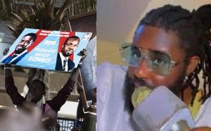 Trafic de migrants : Youssou Bongo, auteur de la chanson de campagne de Diomaye Faye, déféré au PJF