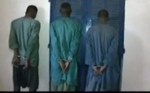 Vidéo. Touba-Mbacké : Trois coupeurs de route arrêtés par la Gendarmerie