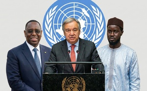 Au nom du Sénégal éternel : L’impératif de la grandeur