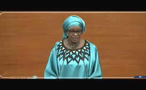 Décès d’Abdoulaye Ba : Yassine Fall promet que « toute la vérité sera dite »