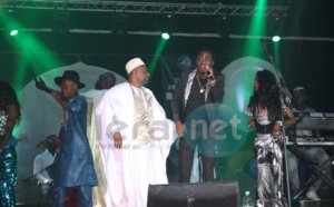 Parrain de la soirée, Waly Seck offre une voiture de luxe à Papis Konaté