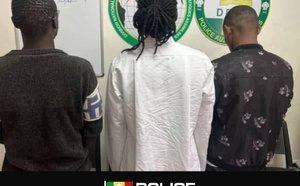 Tentative de trafic de migrants:  Trois individus déférés devant le Procurreur 