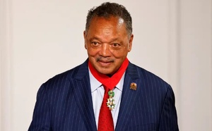 États-Unis: Décès du pasteur noir Jesse Jackson, icône de la lutte pour les droits civiques