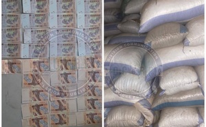 LUTTE CONTRE LA CRIMINALITÉ : QUATRE FAUSSAIRES ARRÊTÉS A KOLDA, AVEC DE FAUX BILLETS DE BANQUE