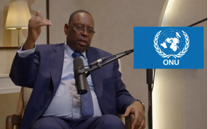 Macky Sall au poste de Secrétaire général de l’Onu : Le Parti « UPS » de Bougar Diouf a officiellement, lancé une pétition