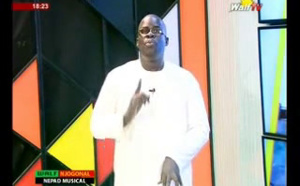 Sa Ndiogou défend Pape Diouf et clashe la 2stv