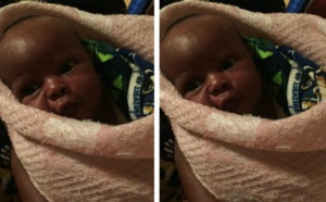 Manifestations à Banjul : Venue réclamer la libération de son mari, Kaddy Fatty et son bébé de 4 semaines arrêtés et mis en prison