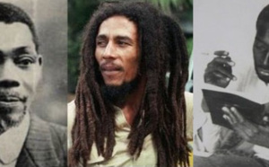 11 mai : Anniversaire du décès de Blaise Diagne, Omar Blondin Diop et Bob Marley