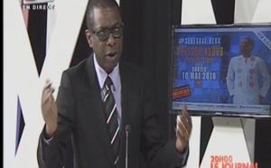 Vidéo - Youssou Ndour parle de sa sœur, Ngoné Ndour…