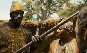 Vidéo - Sa Nekh, acteur dans le film français Bois d’ébène