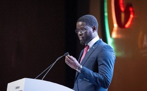 Diomaye Faye: “La justice moderne, en plus de trancher les litiges, doit les transformer en opportunités de dialogue et de progrès”