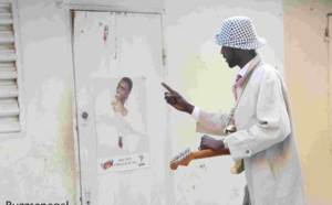 Revivez en images le making off du clip "Bercy" de Waly Seck