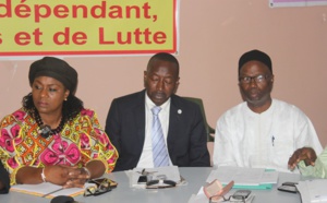Les images de la conférence de presse du Fuse