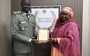 Photos / Organisation de la Conférence Ramadan 2026 : L’Amicale du Personnel féminin de la Douane reçue par le Directeur général