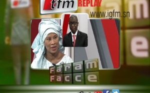 Faram Facce du 11 mai 2016 - Invitée : Me Aissata Tall Sall