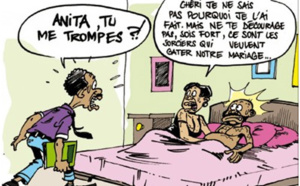 Vidéo: Un homme surprend son épouse en pleins ébats avec son copain sur le lit conjugal…