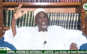 Ousmane Sonko, Assemblée nationale et Justice : Les vérités sans détours d’Imam Bamba Sall