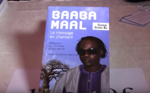 Sortie du livre sur Baba Maal : Le Président Macky Sall rafle 1000 bouquins