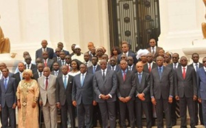 Découvrez le ministre de Macky dont le sobriquet est Ndiol