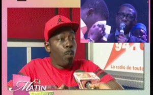 Vidéo - Dj Boubs sur la supposée concurrence entre You et Waly : "Des gens tapis dans l’ombre sont…"