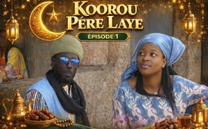 KOORU PERE LAYE « EPISODE 1 «