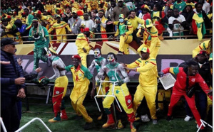 Maroc : De lourdes condamnations prononcées contre les supporters sénégalais
